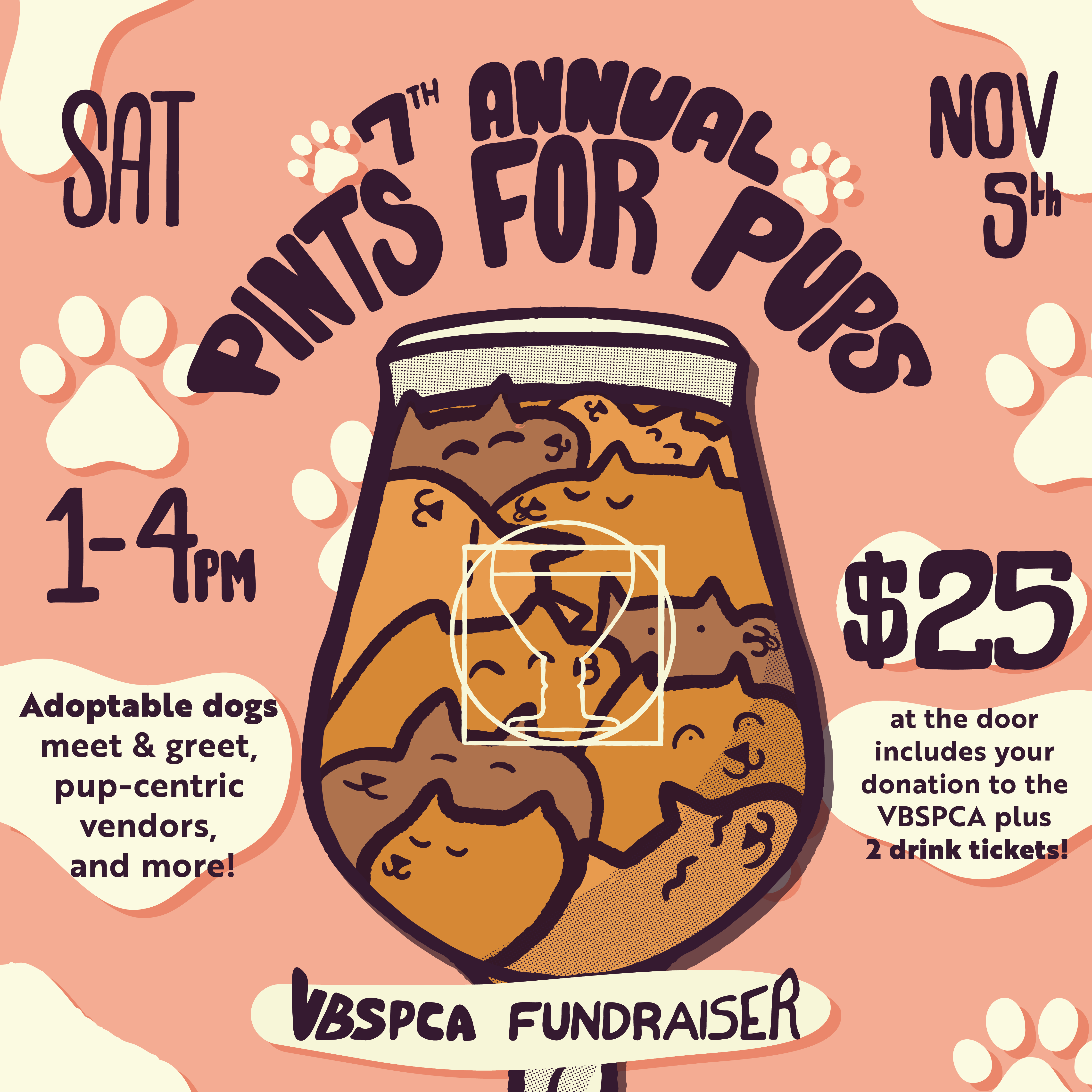 Pints for Pups