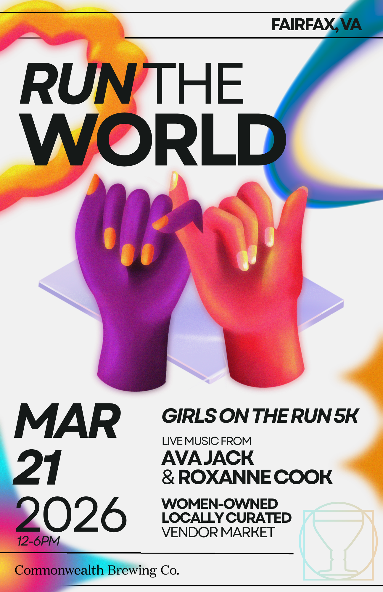 Run The World