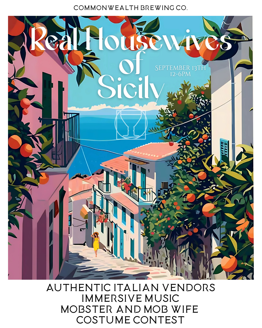 Real Housewives of Sicily | Fairfax