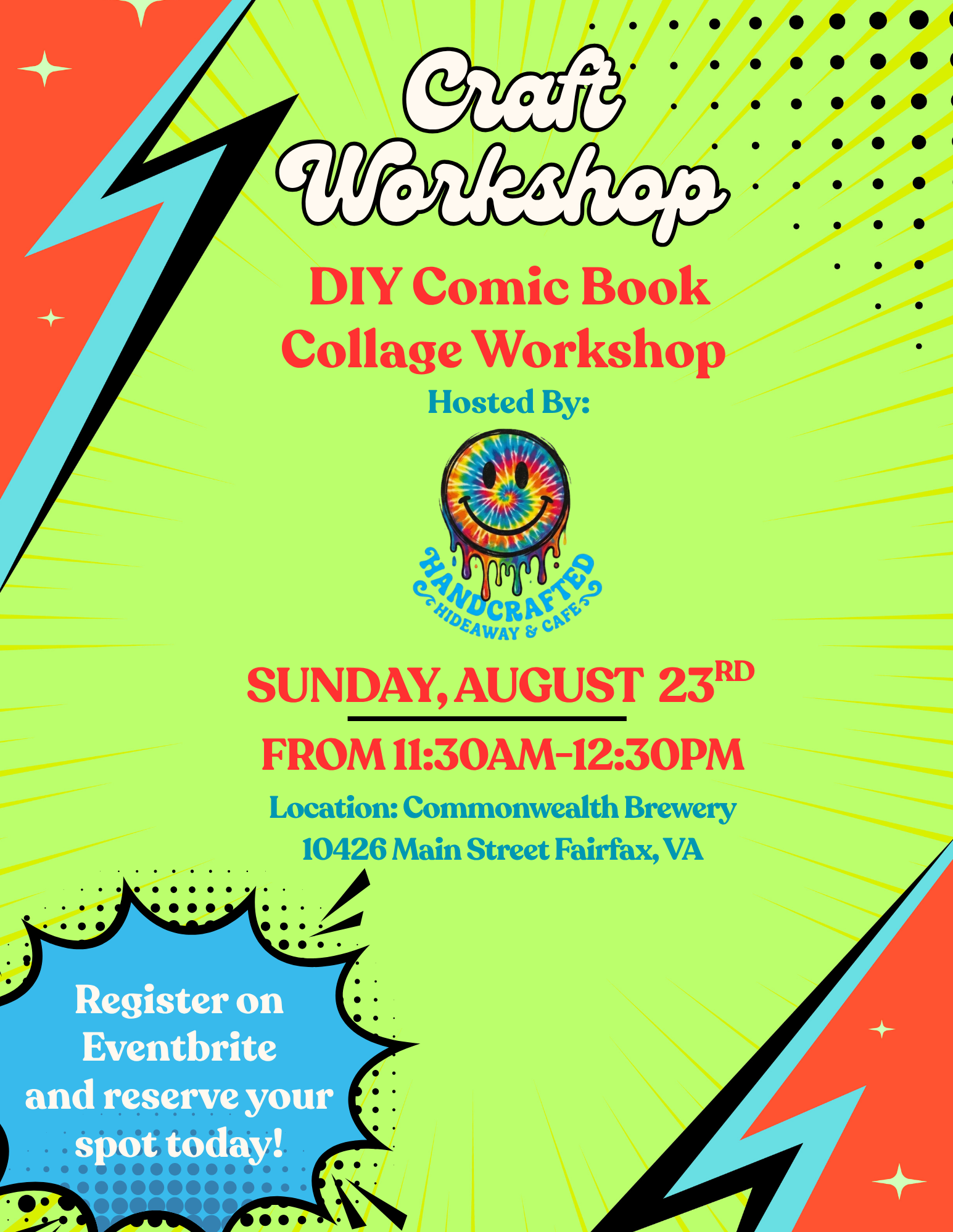 FFX: DIY Craft Workshop w/ Handcrafted Hideaway