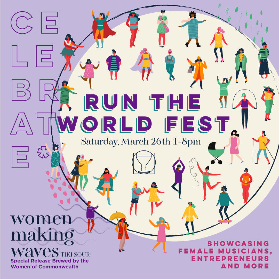 RUN THE WORLD FEST