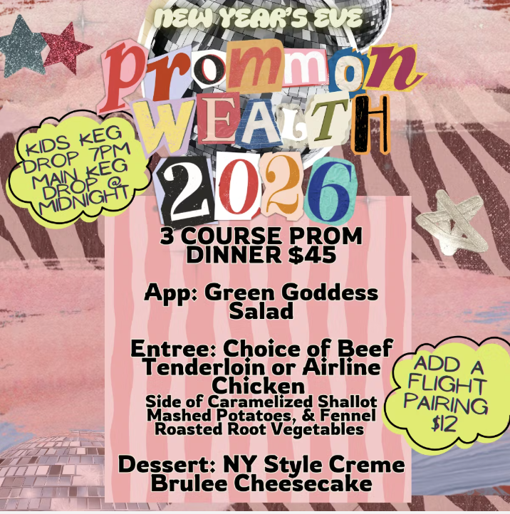 Prommonwealth 2026 – Fairfax