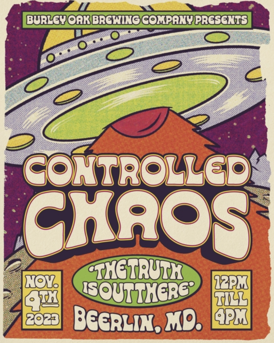 Controlled Chaos