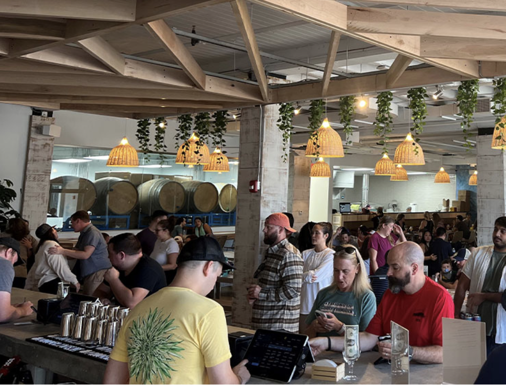 Commonwealth Brewing Co. Opens New Location in Fairfax
