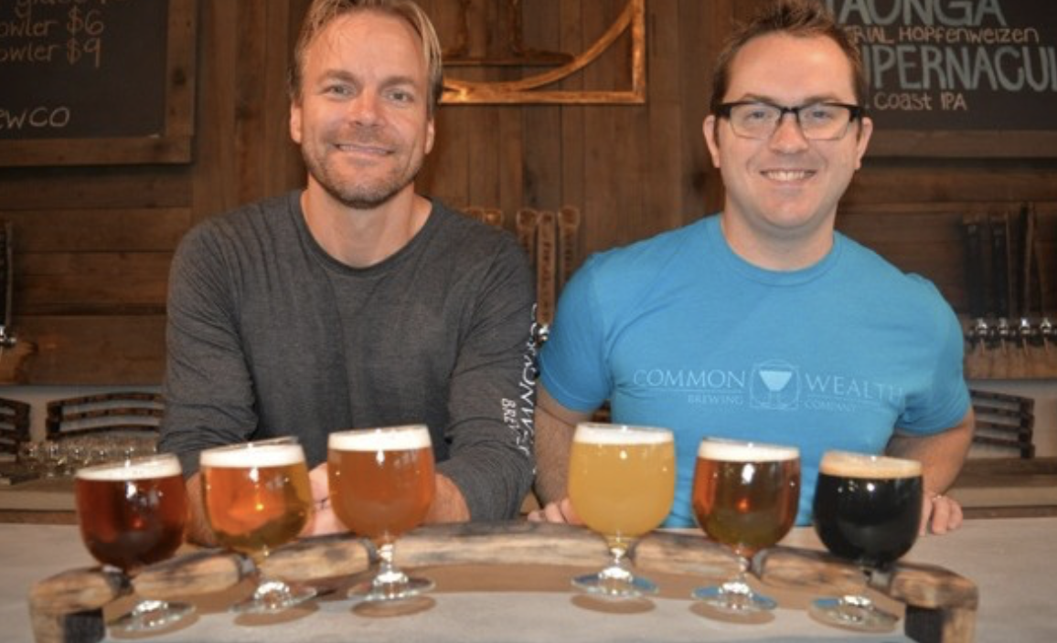 Commonwealth Brewing Revives Chic’s Beach Fire and Rescue Station