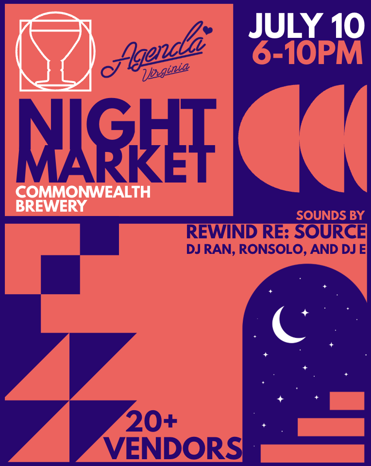 VB: Night Market Presented by Agenda