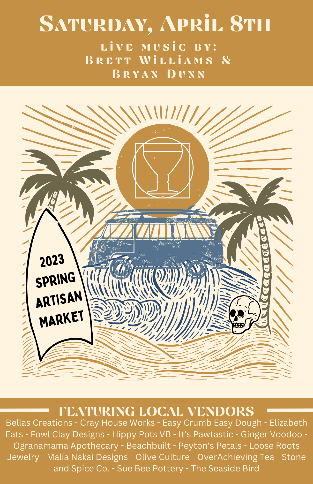 Spring Artisan Market