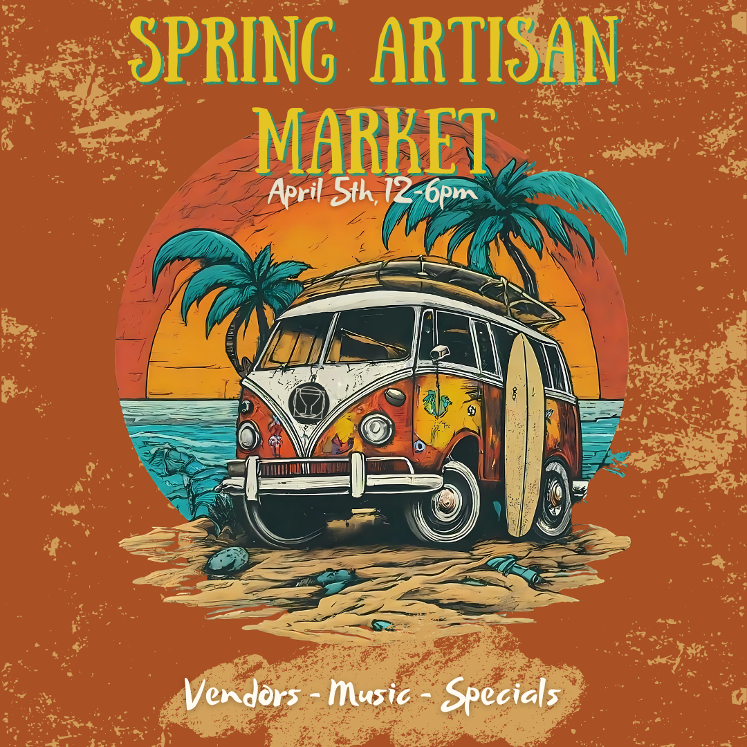 Spring Artisan Market