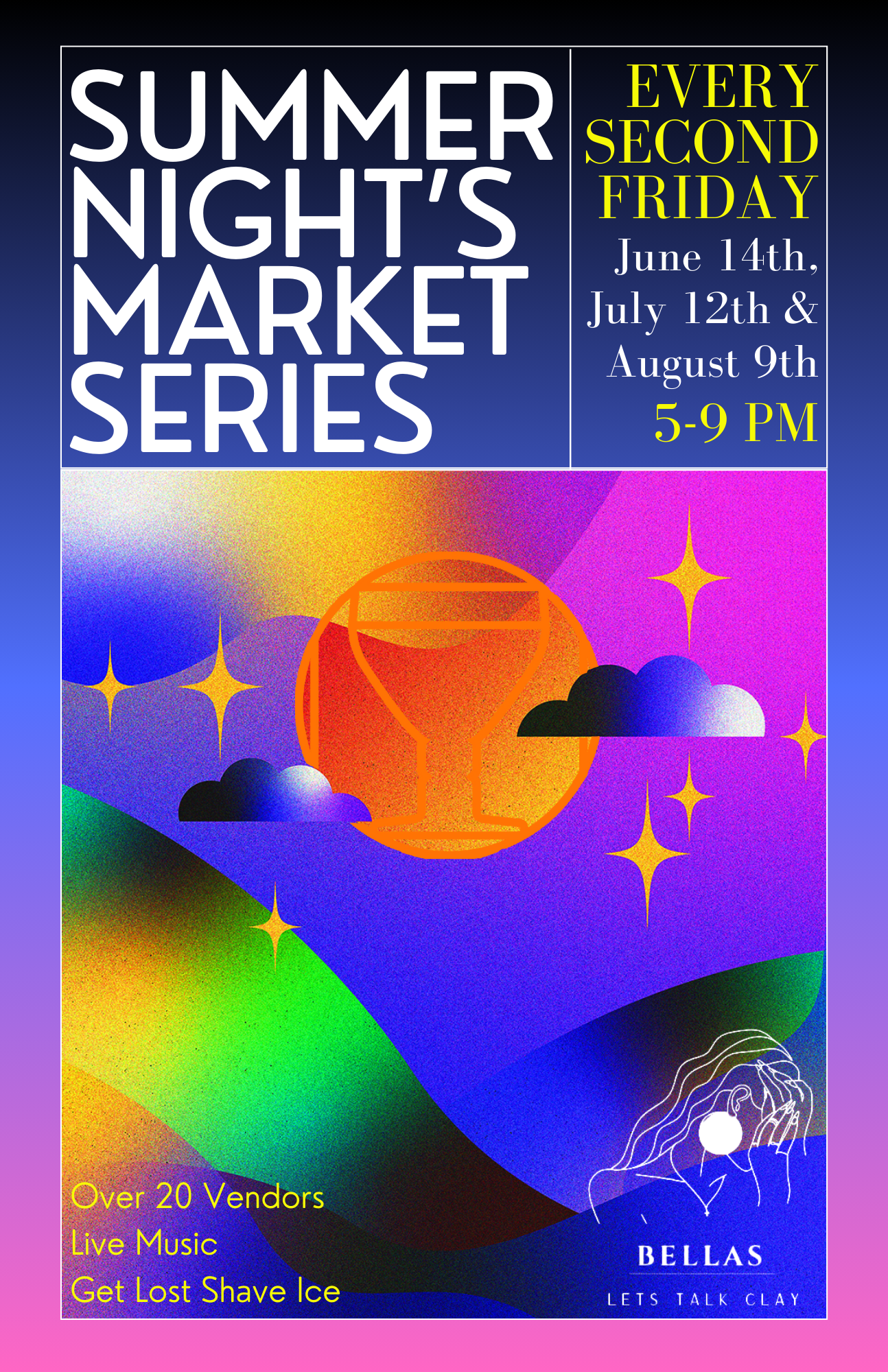 Summer Night’s Market Series