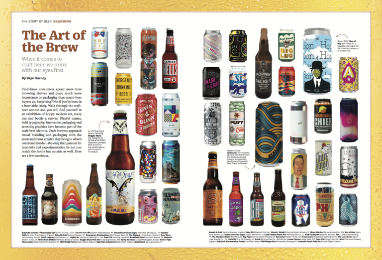 TIME MAGAZINE SPECIAL BEER EDITION