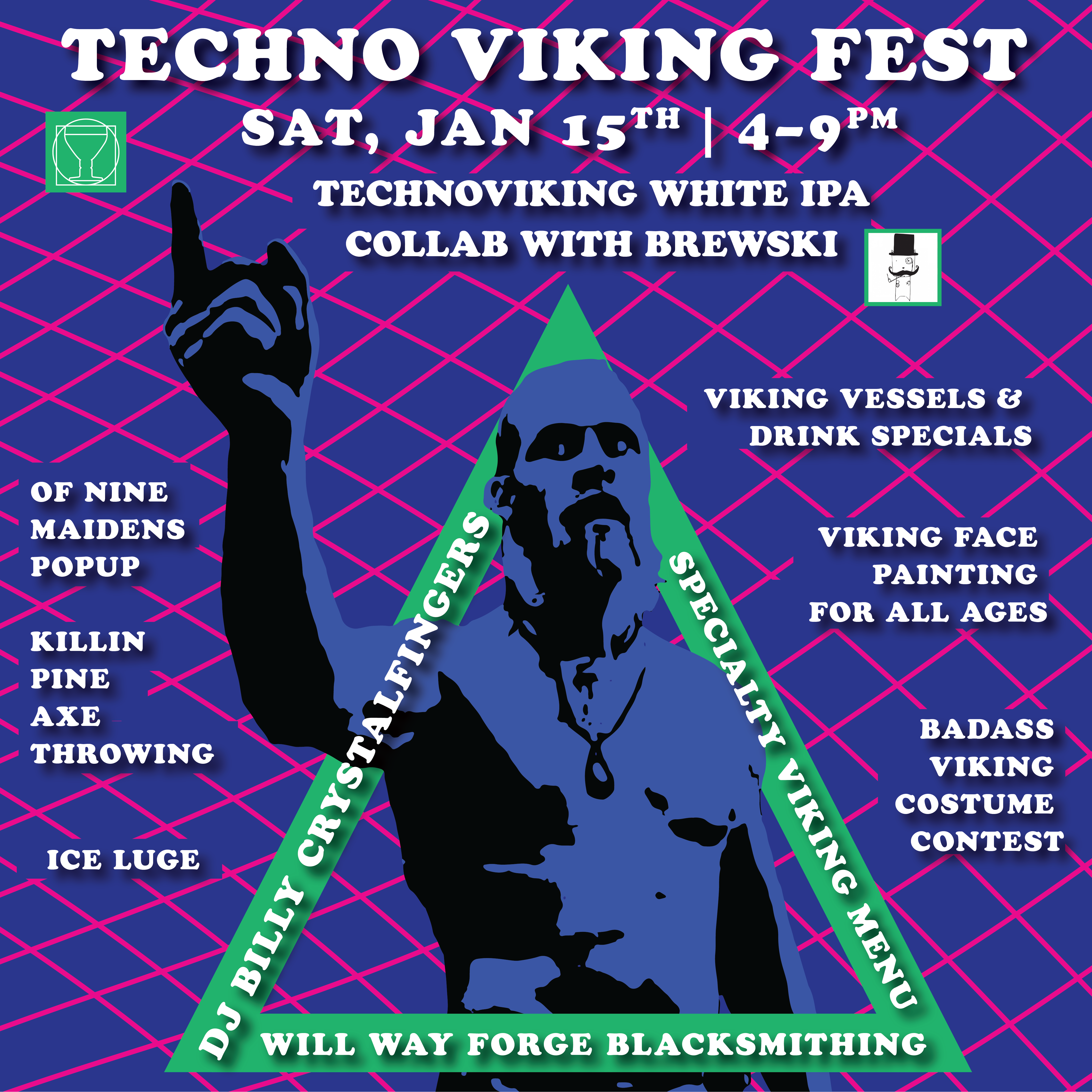 TECHNO VIKING FEST
