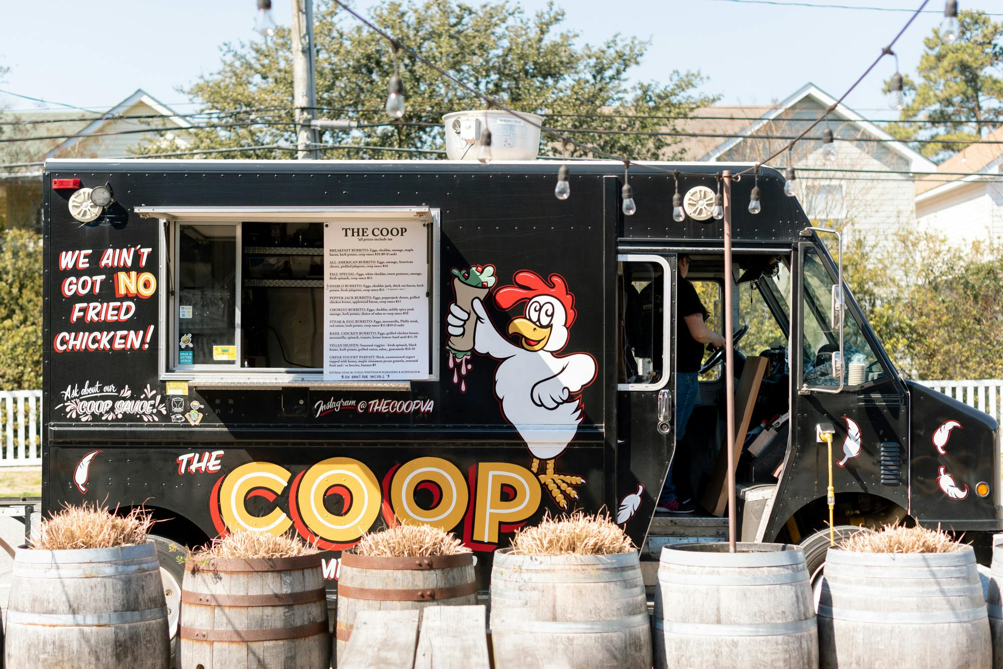 Brunch by the Coop Commonwealth Brewing Company