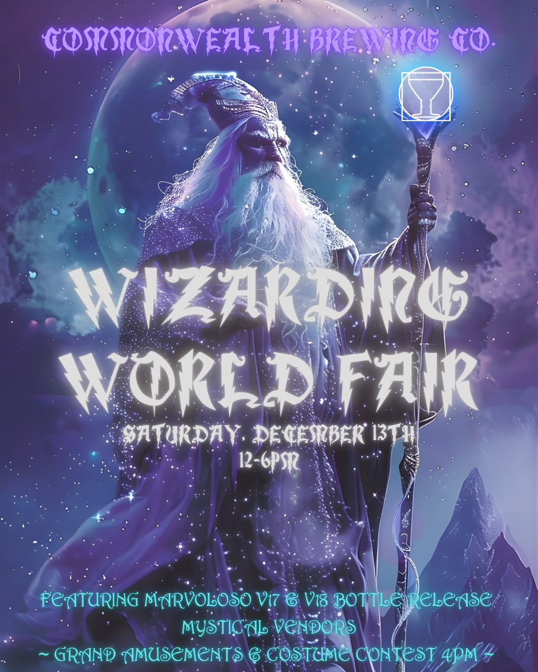 Wizarding World Fair