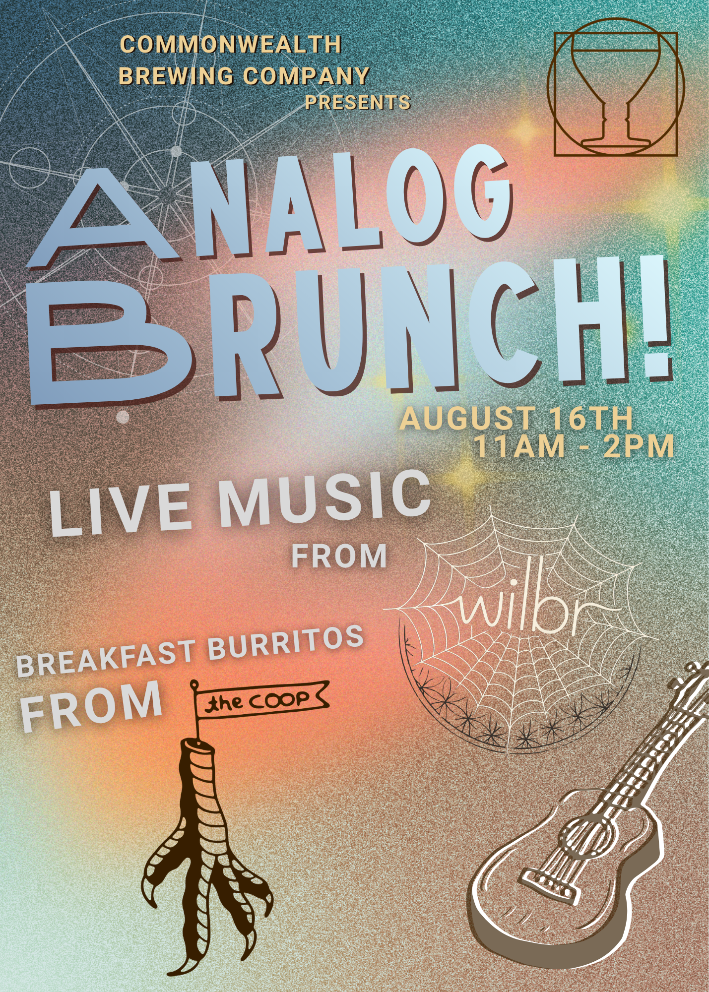 VB: Analog Brunch Sunday Social