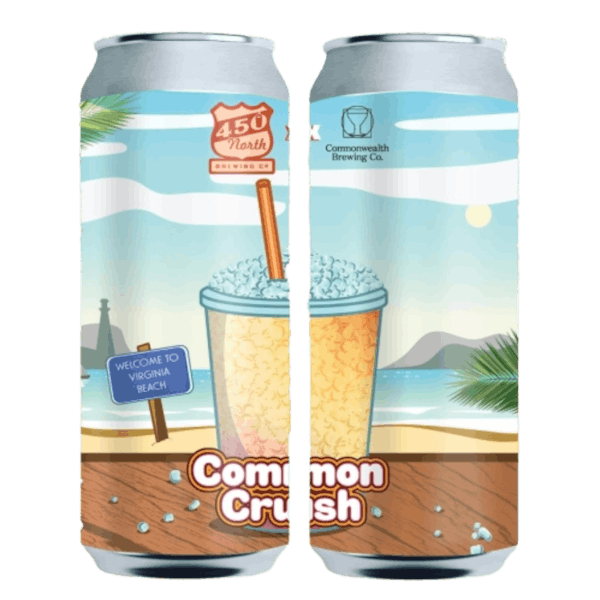 Label for Common Crush