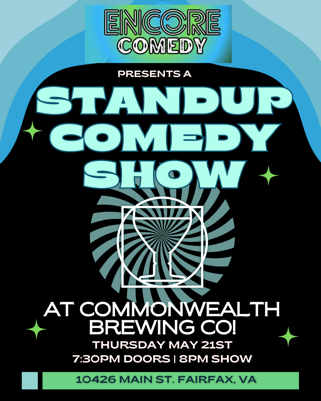 FFX: Encore Comedy Night