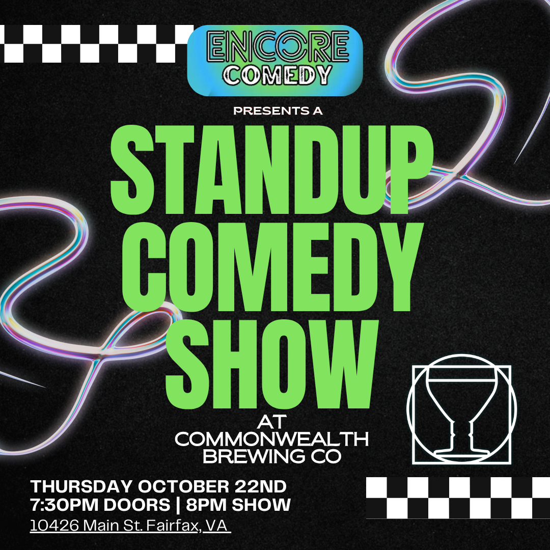 Encore Comedy Night