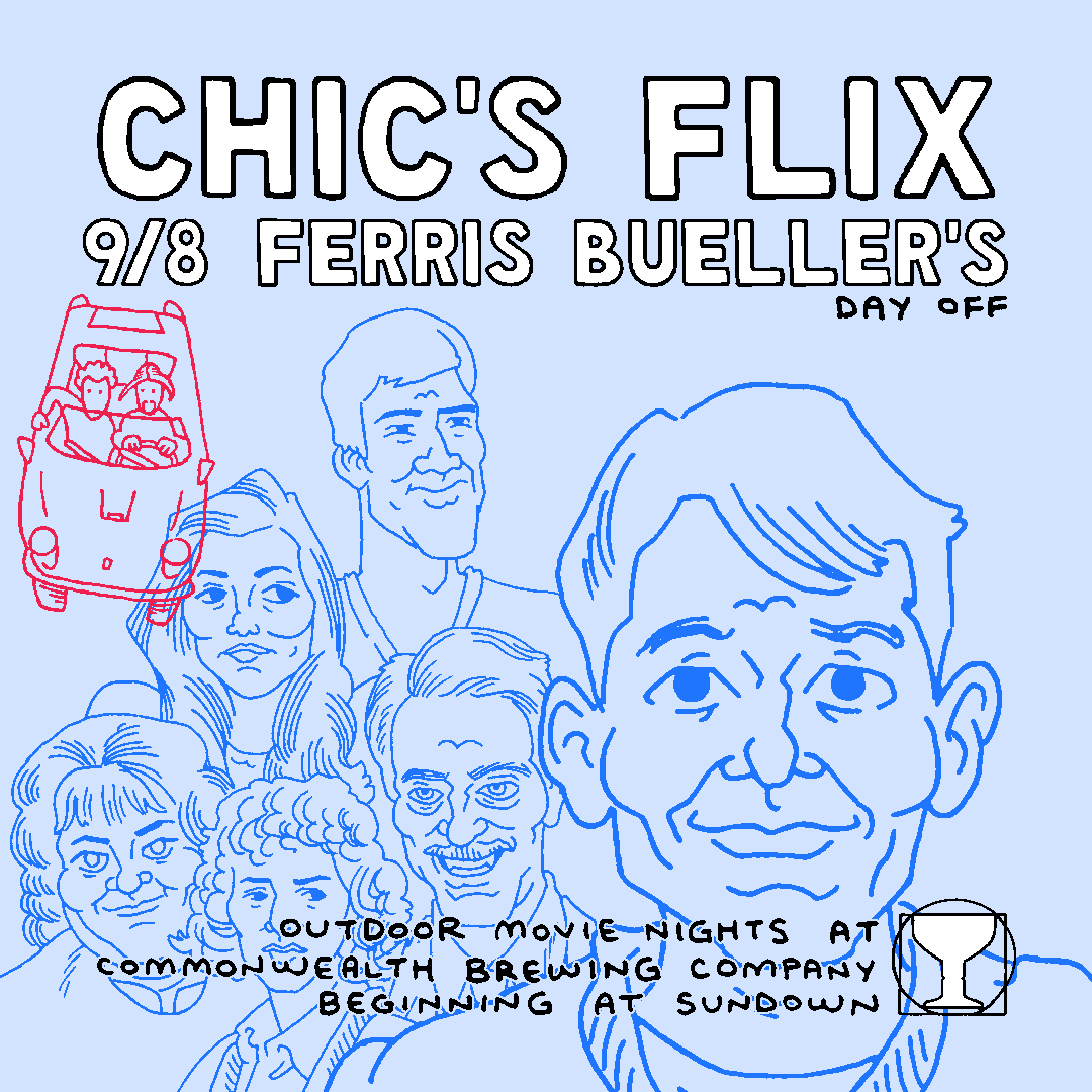 Chic’s Flix: Ferris Bueller’s Day Off