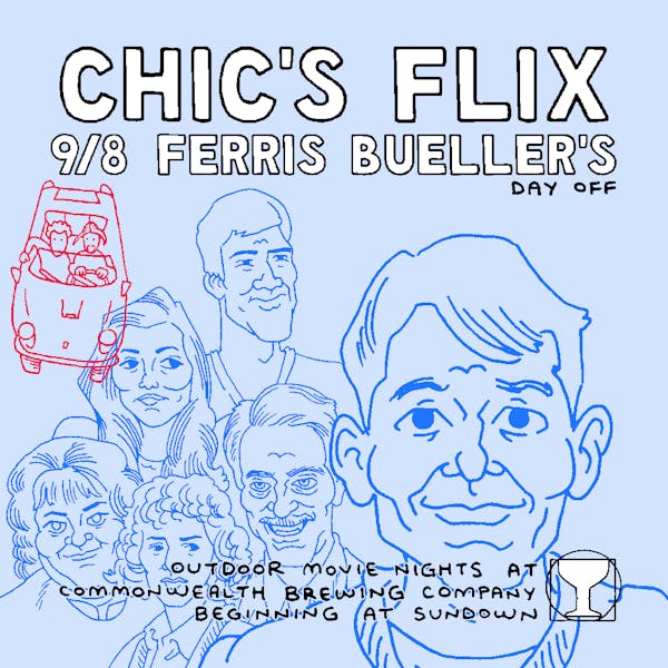 Chic’s Flix: Ferris Bueller’s Day Off