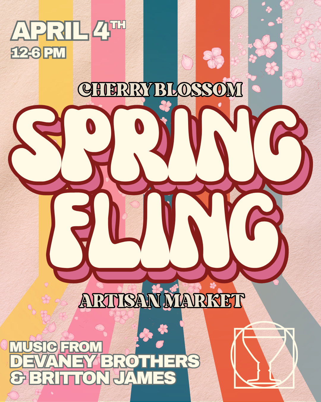 Cherry Blossom Spring Fling Market