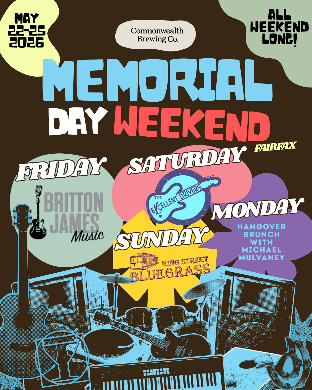 FFX: Memorial Day Weekend