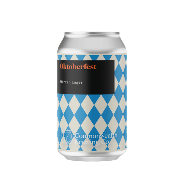 Label for Oktoberfest