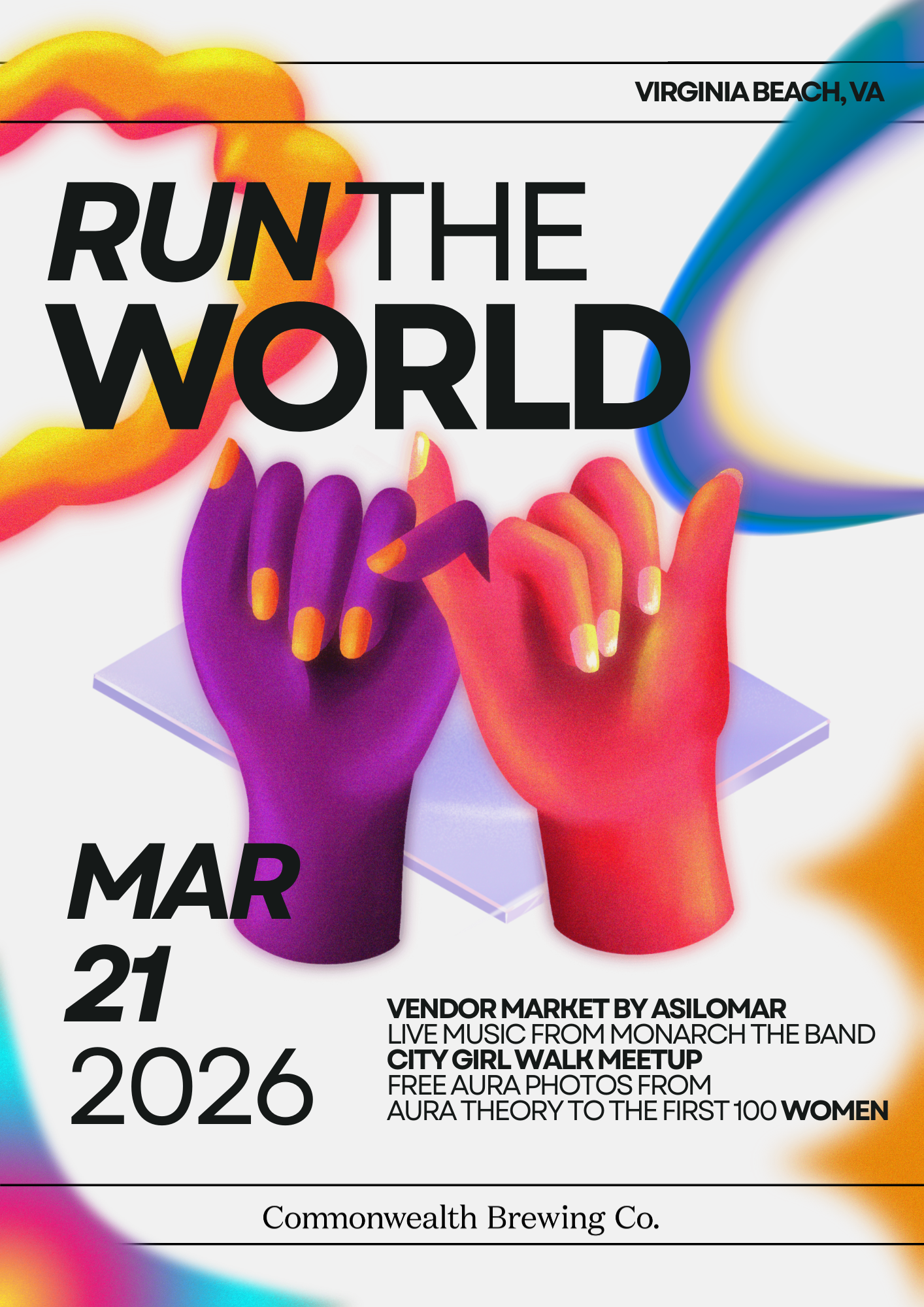 Virginia Beach: Run The World
