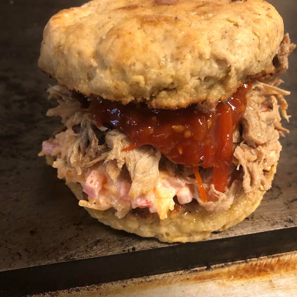 Smoked Biscuit