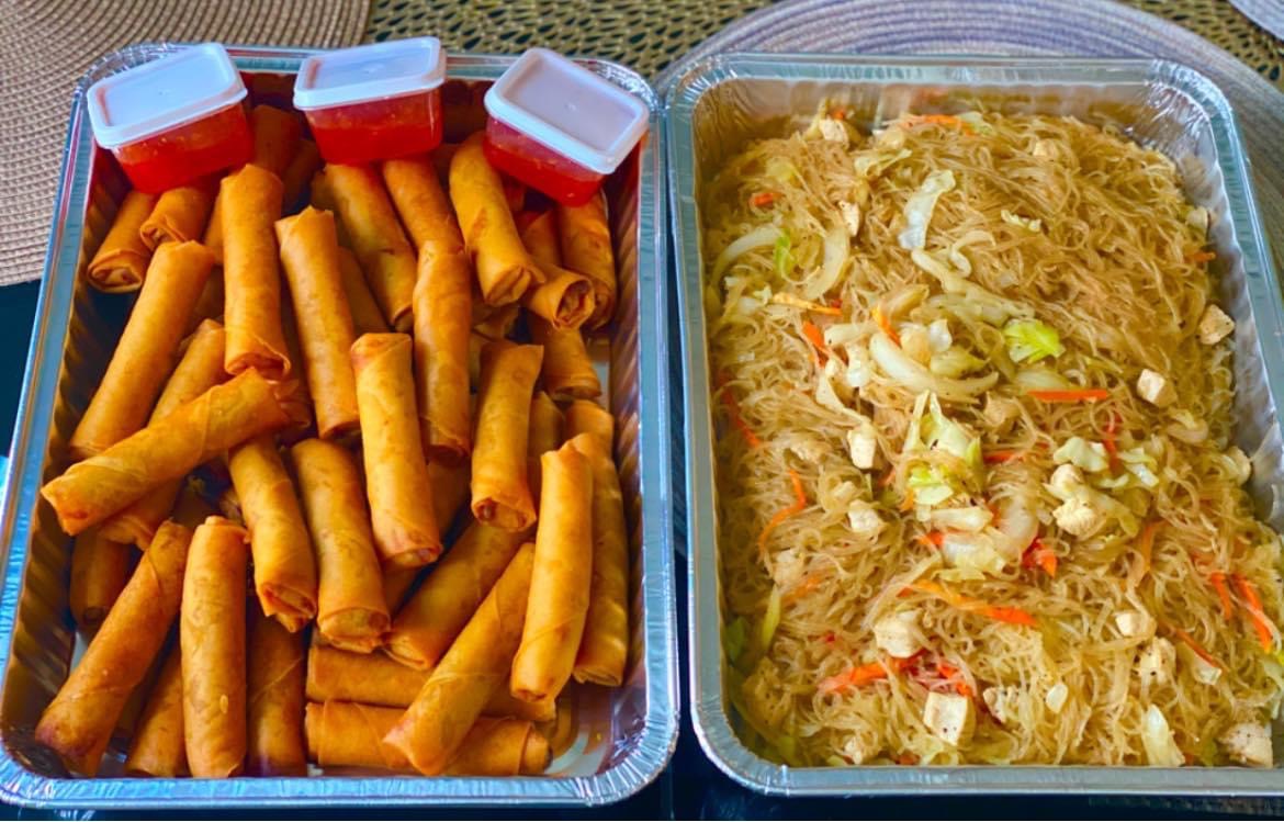 Menu Cova Brewing Co