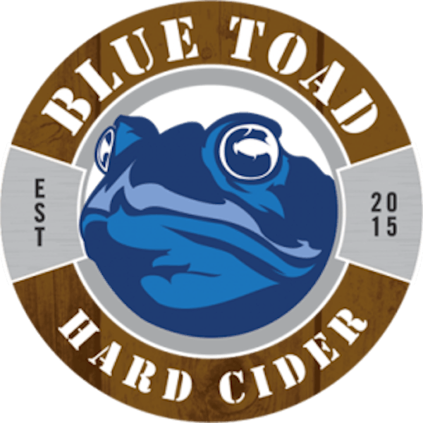 Blue Toad Blue Ridge Blonde Cider