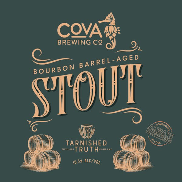 Bourbon Barrel-Aged Stout