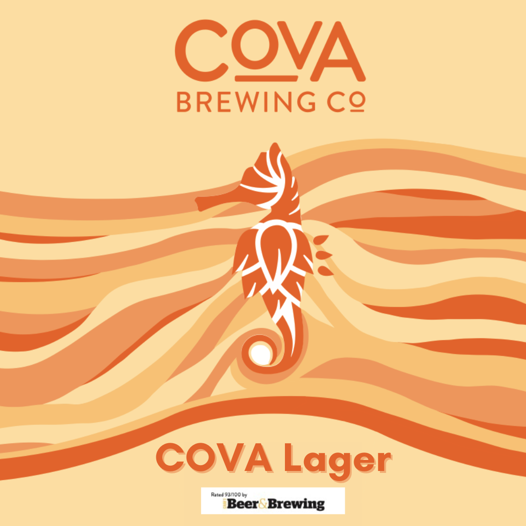 COVA Lager