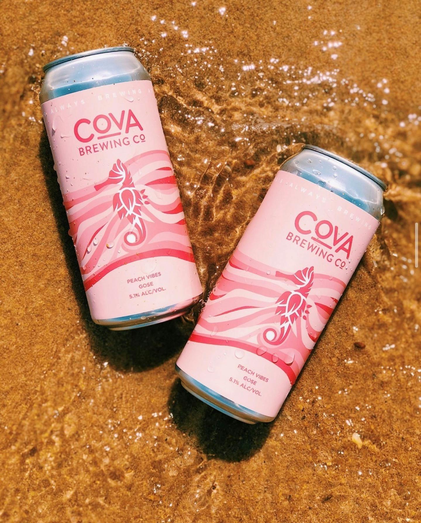 COVA Cans