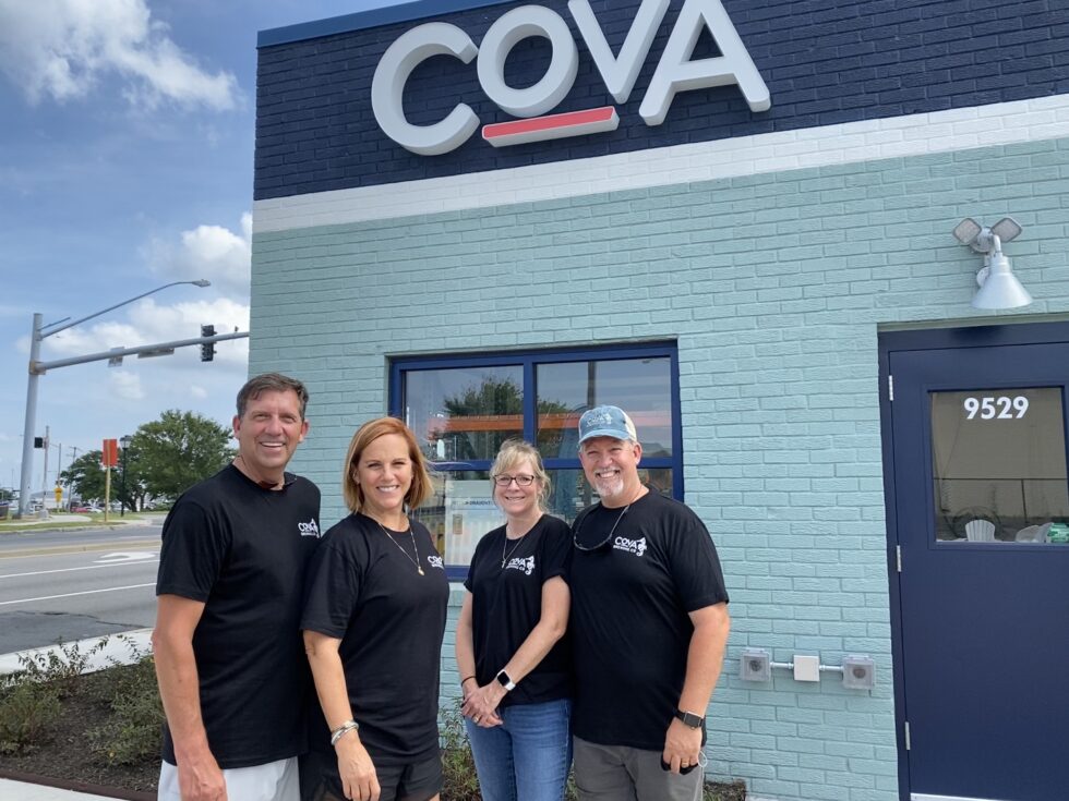 Veer Magazine : Something’s Always Brewing at COVA