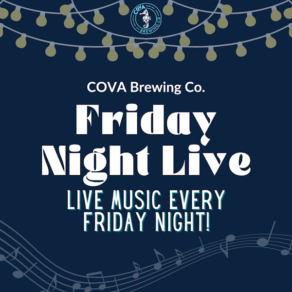 Friday Night Live Music: Conner Pittman