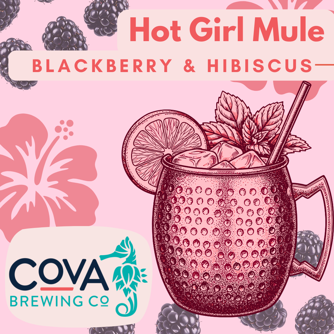 Hot Girl Mule