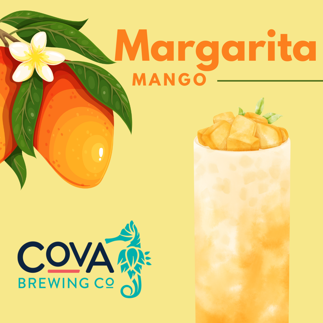 Mango Margarita