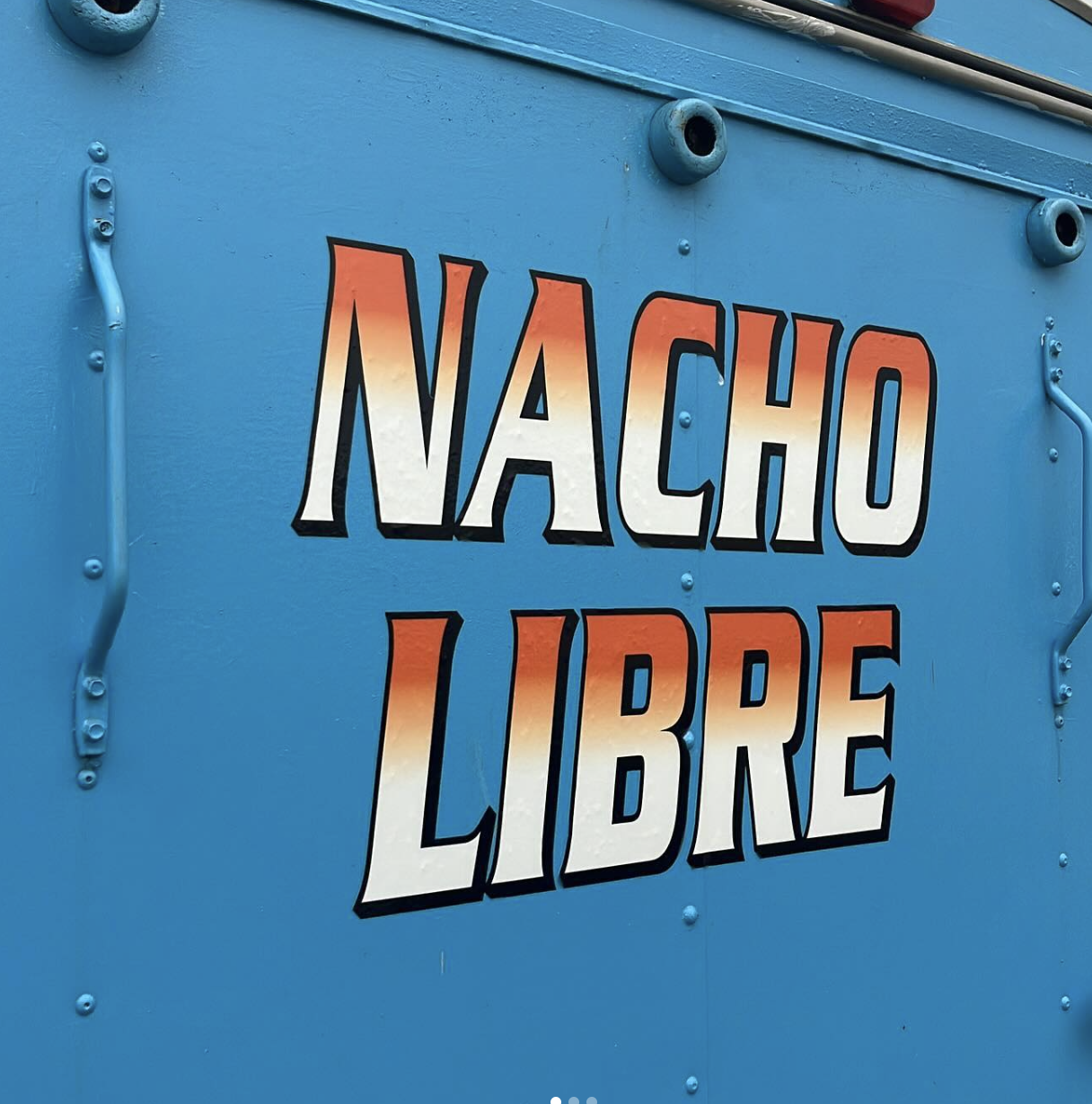 Food Truck Nacho Libre Cova Brewing Co