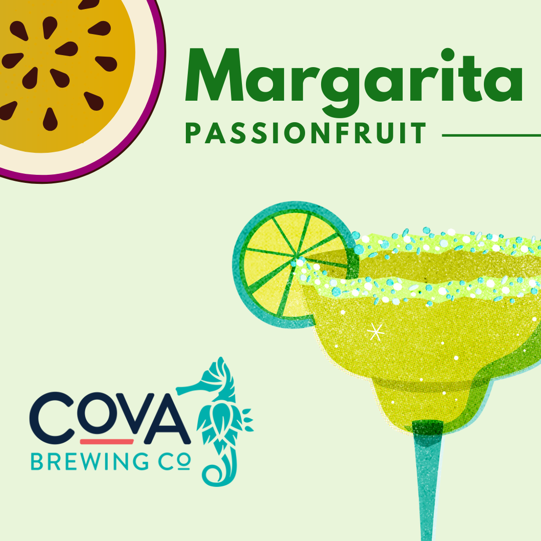 Passionfruit Margarita