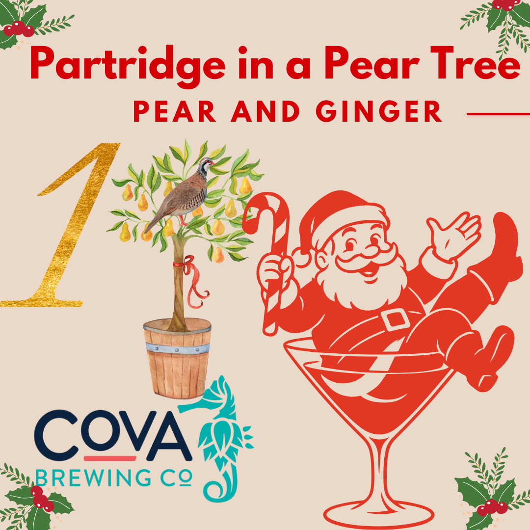 Partridge in a Pear Tree