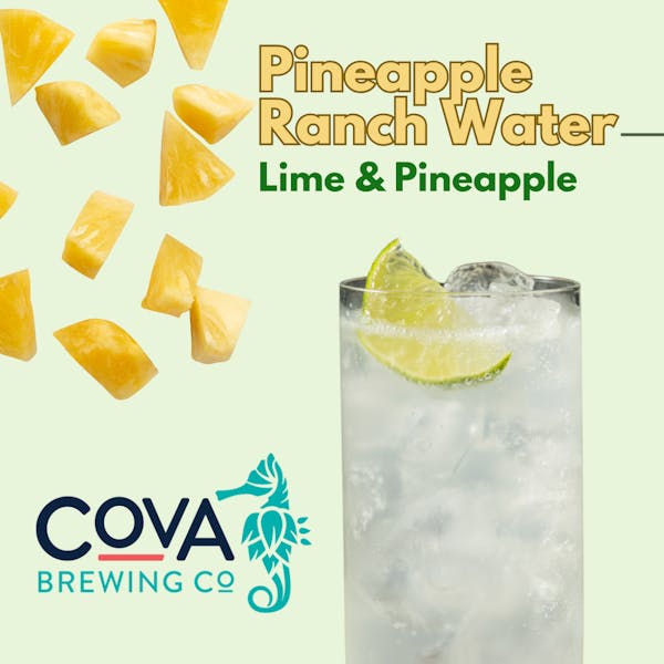 Pineapple Ranch Water