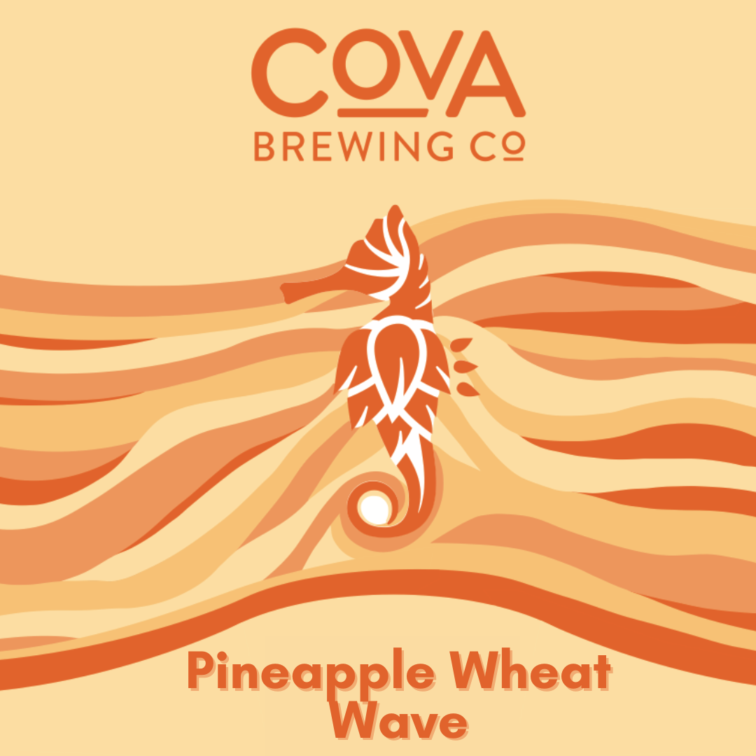 Pineapple Wheat Wave