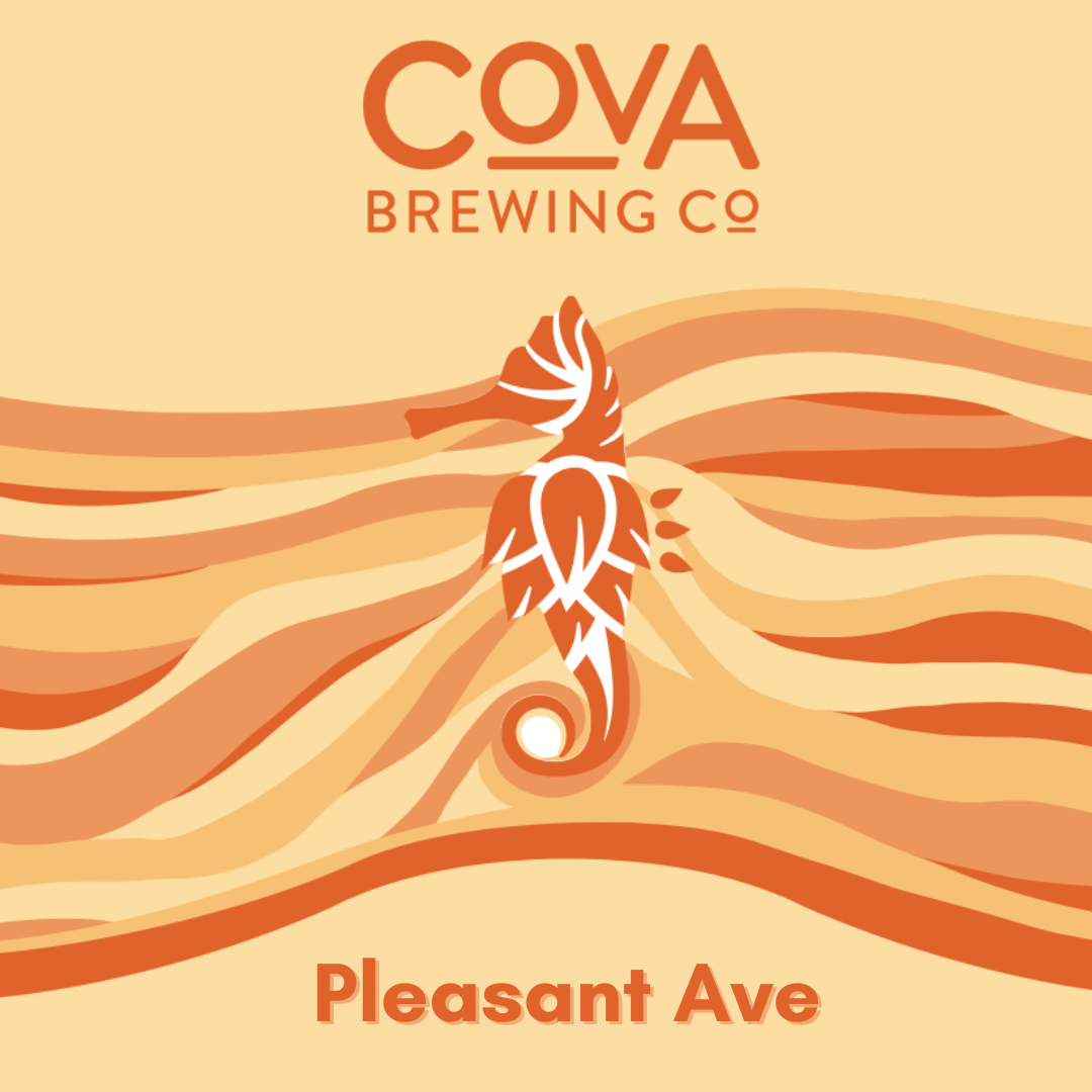 Pleasant Ave Pilsner