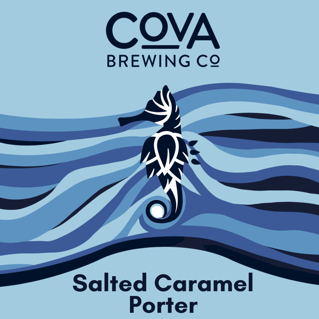 Salted Caramel Porter