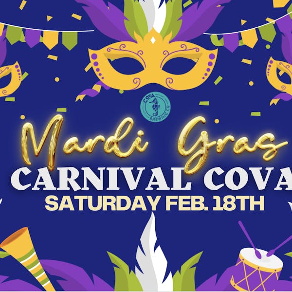 Mardi Gras: Carnival COVA
