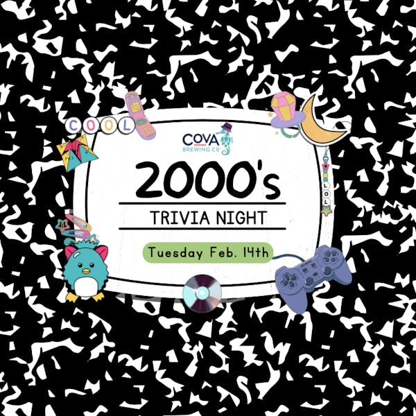2000’s Trivia Night