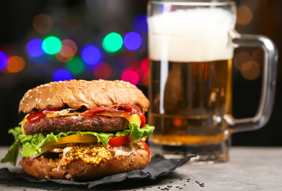 Food and Beer Pairing. From Principles to Menus.