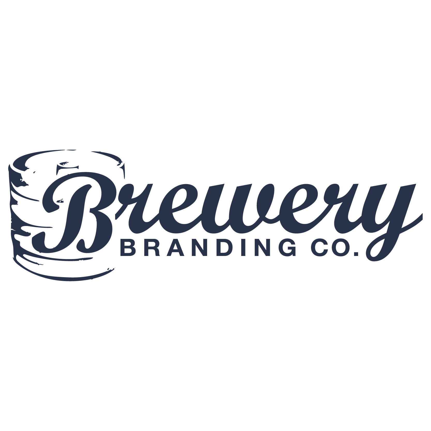 Brewery Branding logo