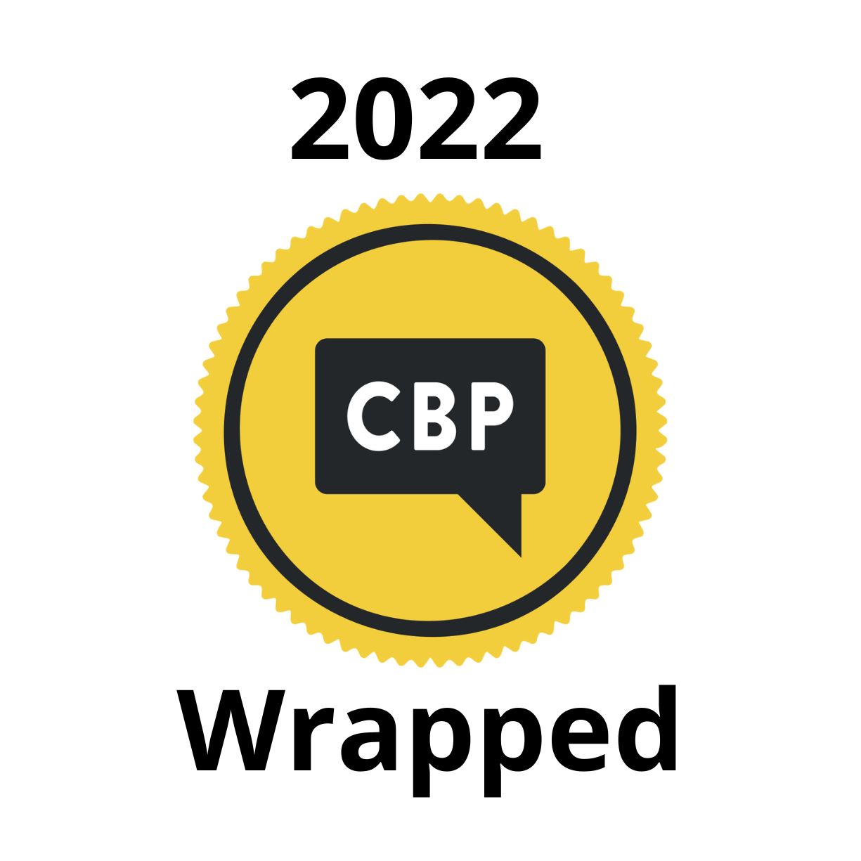 Your 2022 CBP Wrapped