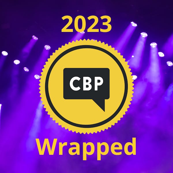 Your 2023 CBP Wrapped